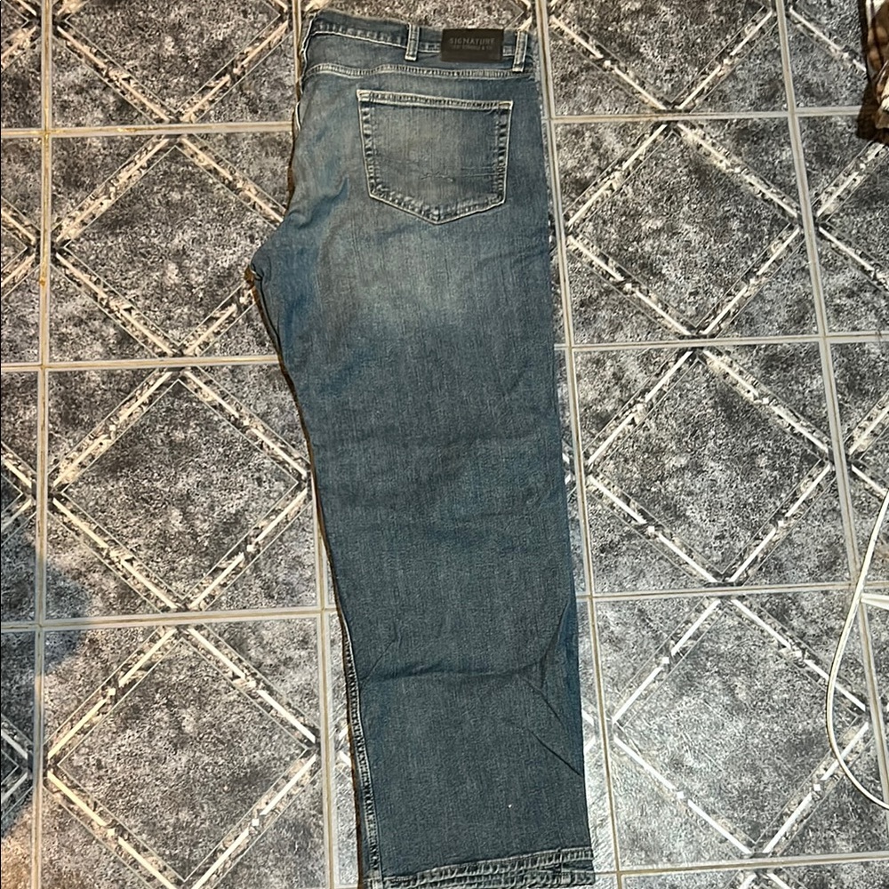 Levi's Blue Denim Jeans
